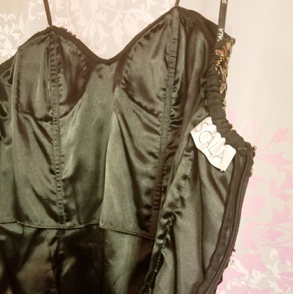 $50 5min Flash Sale 🎊 Scala Cocktail Dress - Picture 4 of 4